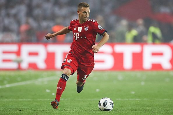 Bayern Muenchen v Eintracht Frankfurt - DFB Cup Final